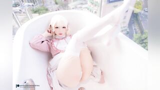 台灣極品cos少女Fantasy Factory小丁 Cosplay寫真