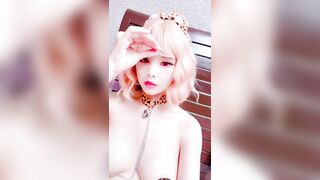 超可愛台灣妹子KAYA萱COSPLAY寫真Onlyfans福利頂級容顏火辣身材~影片外流 2