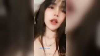 泰國網紅大奶甜妹【pimnalin】日常自拍+Onlyfans啪啪福利 3