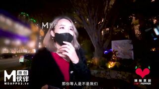 HPP-023-02 《紫色不夜城》OURFUCK台中巧遇大長腿白虎女孩