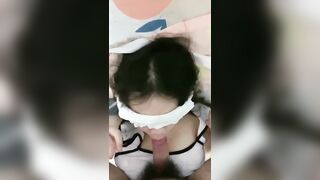 人前乖乖女 人後就是個喜歡吃雞巴的婊子2