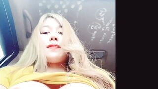 OnlyFans巨乳反差女神natc私拍外流~natchalabibi2929人美又騷-3