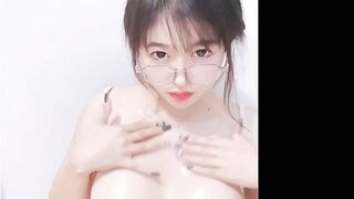 OnlyFans泰國長髮正妹natchalabibi2929美乳無碼自拍影片外流-7