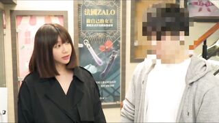 台灣女優吳夢夢激情演繹肉欲女友與男友情趣店試用性玩具 偷情打炮