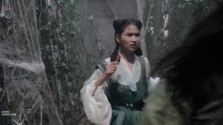 香港三級《聊齋艷譚3之燈草和尚1992》