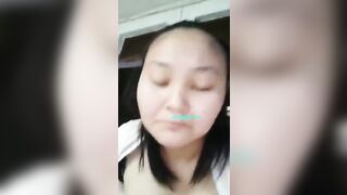 孕婦【奶媽乳汁噴射】清純的外表掩飾不了內心的淫蕩～04