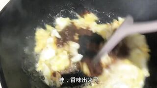 網絡紅人小廚娘美食記 性感爆乳私拍流出3