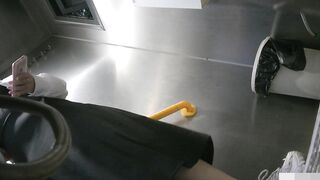 大學女廁全景偷拍 多位漂亮學妹噓噓 各種美鮑輪流呈現-03