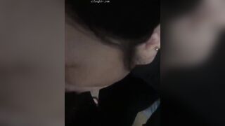 富家千金性愛影片遭前任曝光流出 深喉吃屌 聽到要肏穴瞬間興奮1