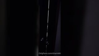 泰國模特兒charinkh大尺度自拍 性感大奶 口交啪啪-14