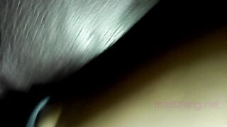 台灣美女大學生鮑魚還是粉嫩粉嫩的 和男友之間的私密視訊被曝光 7
