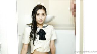 日本氣質素人少婦「mari_wam」私拍 反差美人妻沉淪精液地獄【第二彈】-04
