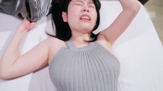 日本男老師狠操美乳學生妹 奶子被操得狂晃