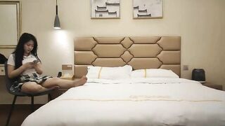 足浴17號女技師 探花為約這個良家女孩連續一星期點她 終於抱得美人歸