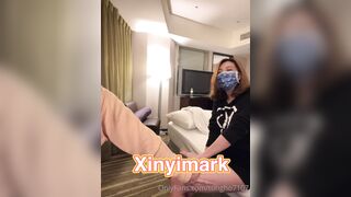 台灣性愛救火隊tungho7107「偷妳Tony」Xinyimark【第五彈】 - 10