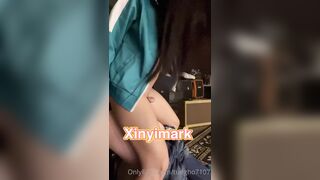 台灣性愛救火隊tungho7107「偷妳Tony」Xinyimark【第五彈】 - 07