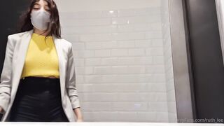 爆炸身材阿黑顏口交皇后「Ruth_lee」【第六彈】 - 14