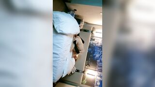 亞寶探花 風韻猶存 寂寞少婦 膚白臀大 2