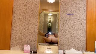 一字馬媚黑反差婊【gfeinjapan】各種性愛-04