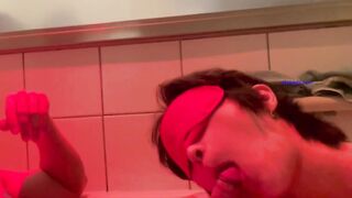一字馬媚黑反差婊【gfeinjapan】各種性愛-18