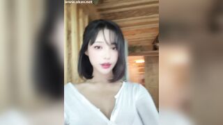 巨乳翹臀【BJ徐婠】臉逼同框-01