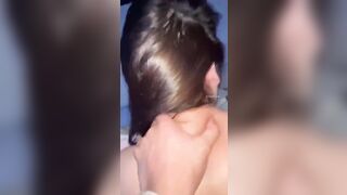 情人節當晚姐姐帶我參加她的閨蜜局 喝完酒精蟲作祟在家強行按摩姐姐