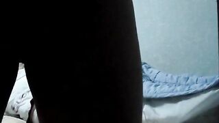 真實小夫妻 性生活自拍-13