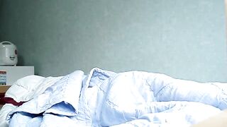 真實小夫妻 性生活自拍-16