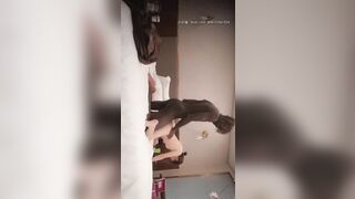 黑人留學生探花 黑白雙色交合一起反差強烈.持續輸出爆操