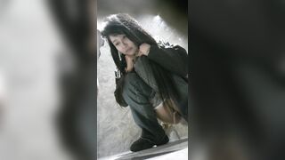 廁拍 高顏值人美B靚-02