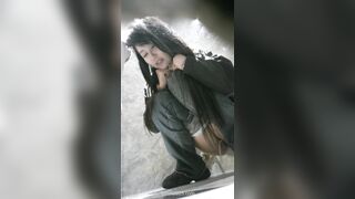 廁拍 高顏值人美B靚-02