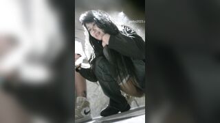 廁拍 高顏值人美B靚-02