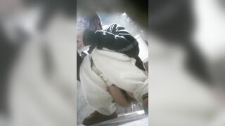 廁拍 高顏值人美B靚-12