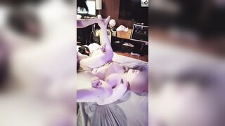 台灣AkA549999 巴西混血金剛狼 約炮美女 -14