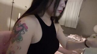 台灣DaisybabyTW怪客成人版大量精液無套中出