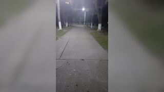 小坦克巨乳學妹 極度反差是個露出癖性癮小母狗 -18