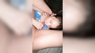 正妹原來一直很飢渴 -8