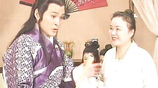 香港三級 香帥傳奇之桃花傳奇