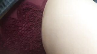 反差婊美女的精彩時刻-8