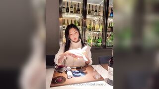 日本AV女優「mizukawasumire」「水川スミレ」OnlyFans私拍 - 23