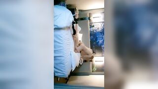 亞寶探花 風韻猶存 寂寞少婦 膚白臀大 2