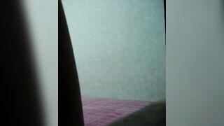 真實小夫妻 性生活自拍-22