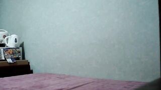 真實小夫妻 性生活自拍-21