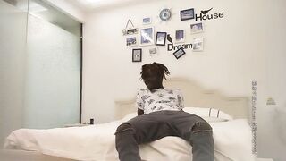 黑人留學生探花 人靚屄嫩小少婦23