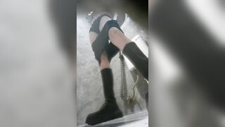 廁拍 高顏值人美B靚-04