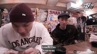 【HenTaipei狠台北_HDF-EP.3】蘇暢酒後性情大變大奶肉臀羞恥甩不停