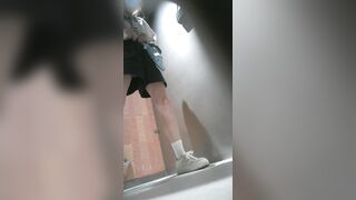 廁拍 高顏值人美B靚-01