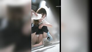 廁拍 高顏值人美B靚-01