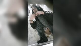 廁拍 高顏值人美B靚-02