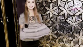 台灣AV女優孟若羽molena 羽漾SPA